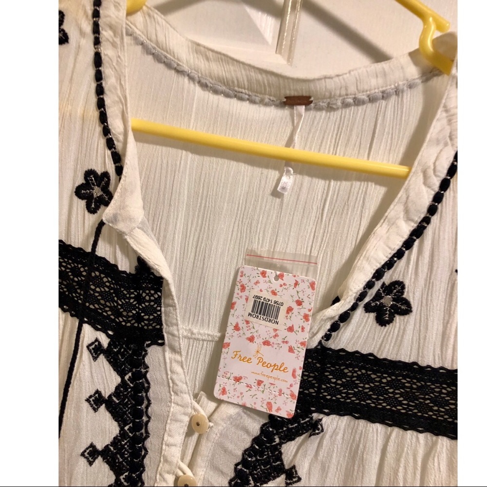 Free People Blouse